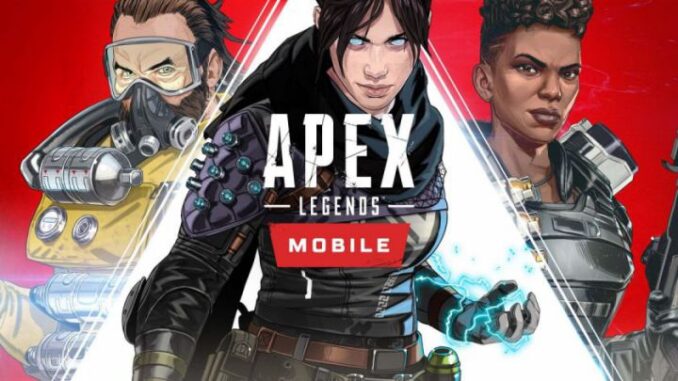 Apex Legends Mobile on PC