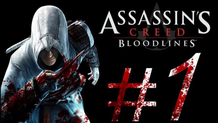 Assassins Creed Bloodlines PPSSPP