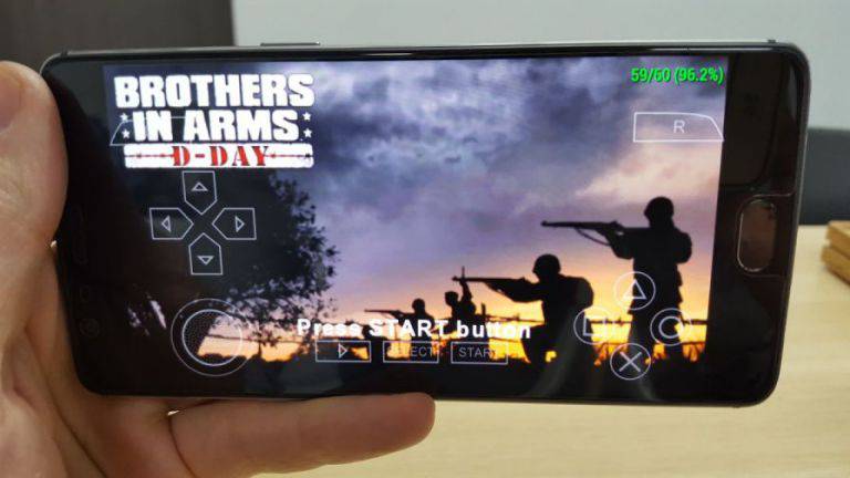 Brothers in Arms D-Day PSP ISO