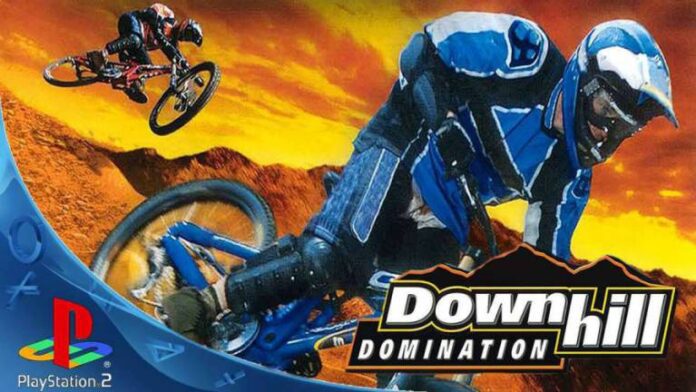 Downhill PPSSPP 200MB