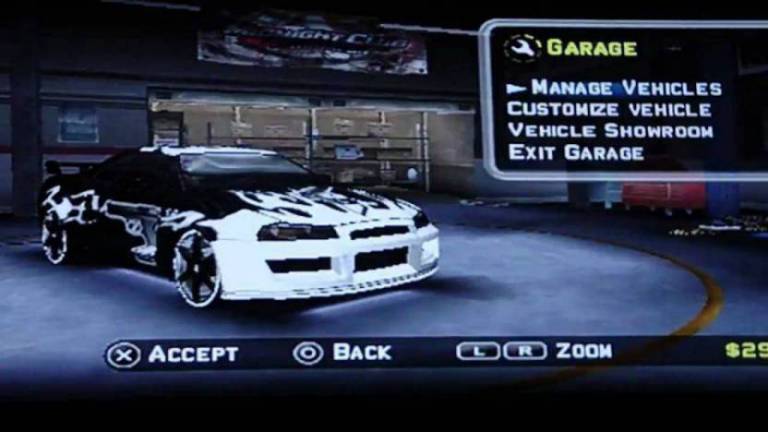 Midnight Club - L.A. Remix PPSSPP ISO