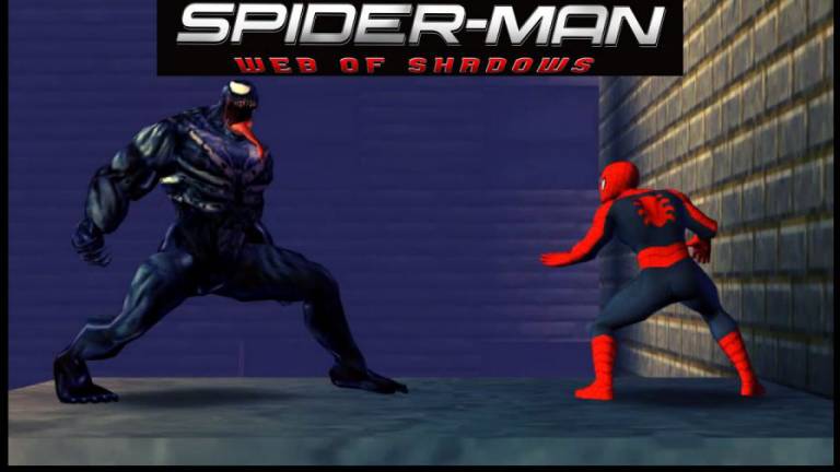 Spider Man Games PSP