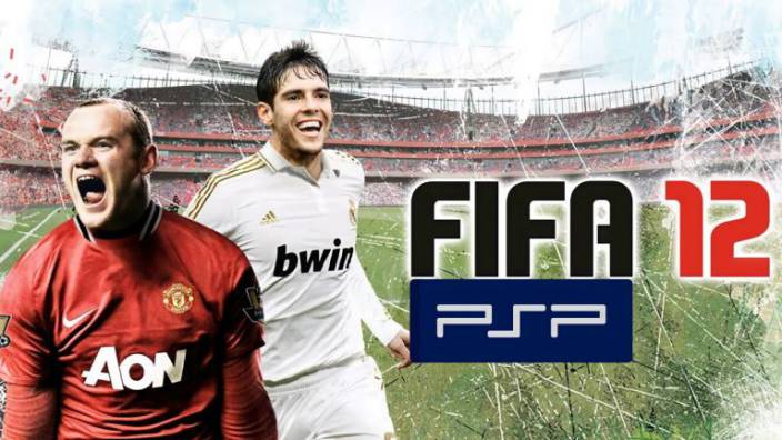 FIFA 12 PSP ISO