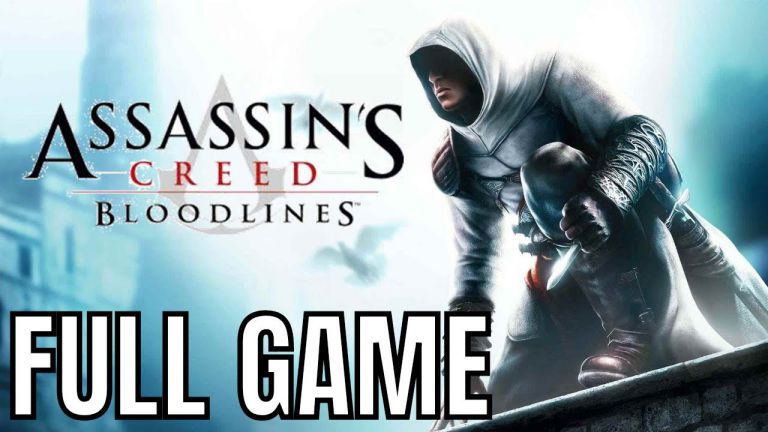 Assassin's Creed Bloodlines ISO PPSSPP